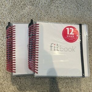 2 fitbook journals